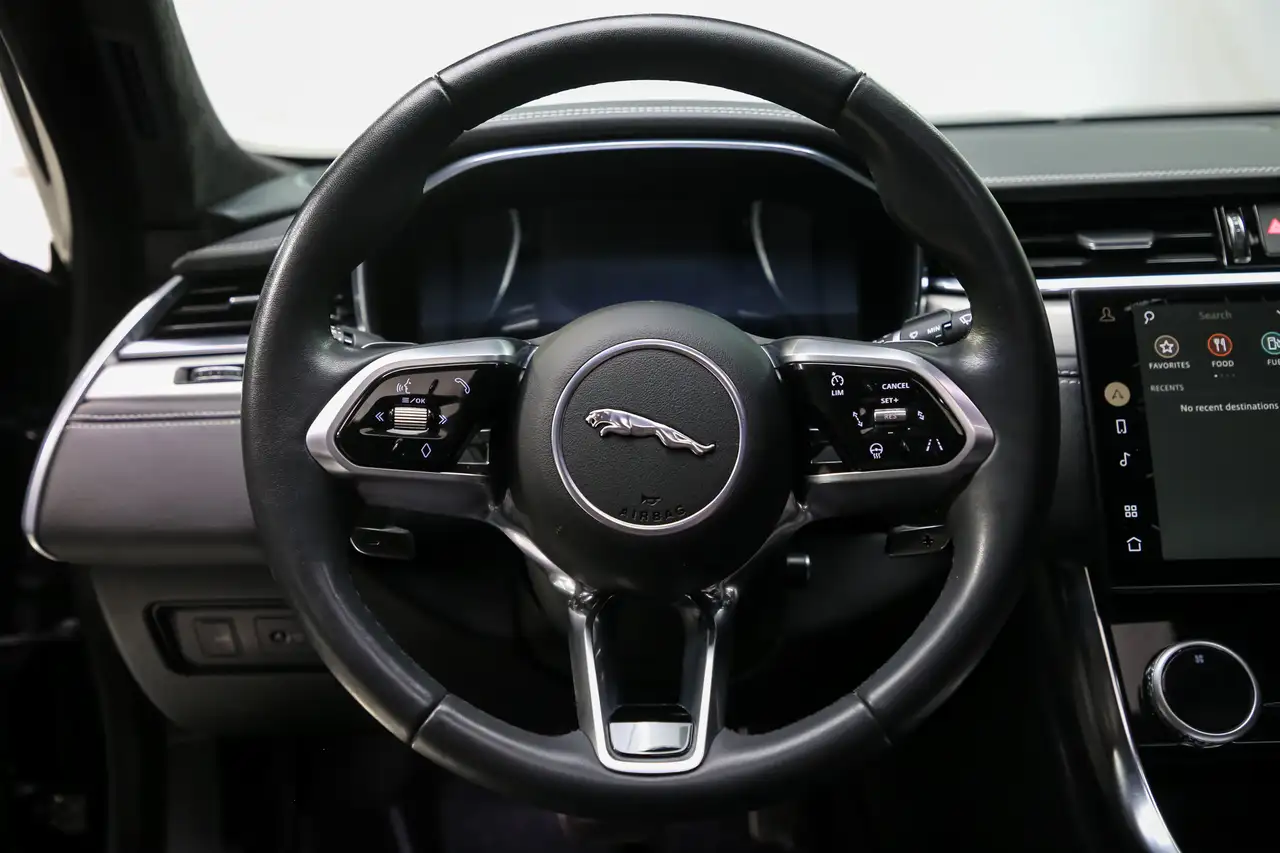 Jaguar XF fotografie Jaguar XF
