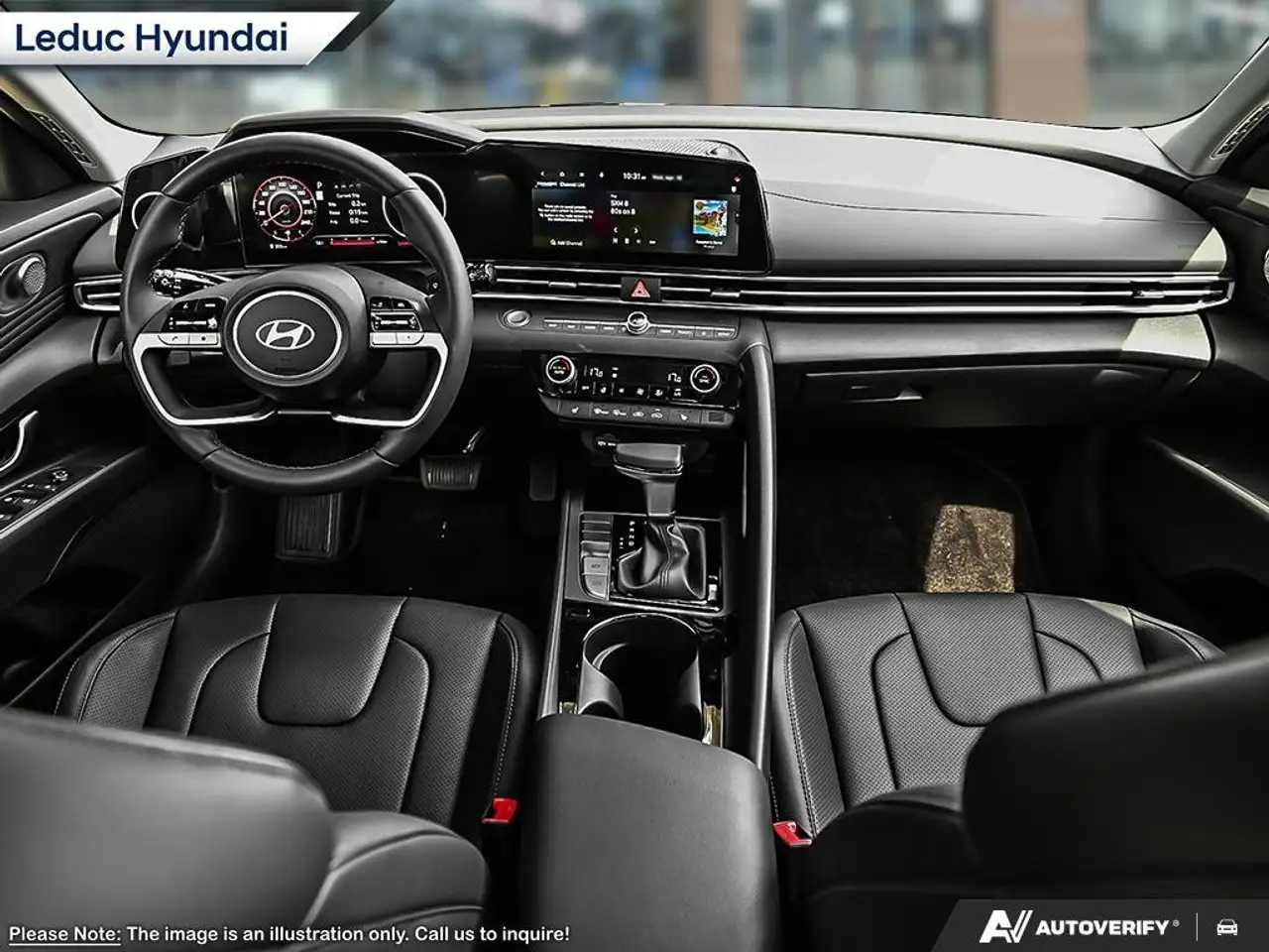 Hyundai ELANTRA снимка Hyundai ELANTRA