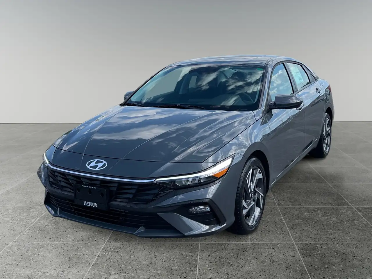 2026 Hyundai ELANTRA