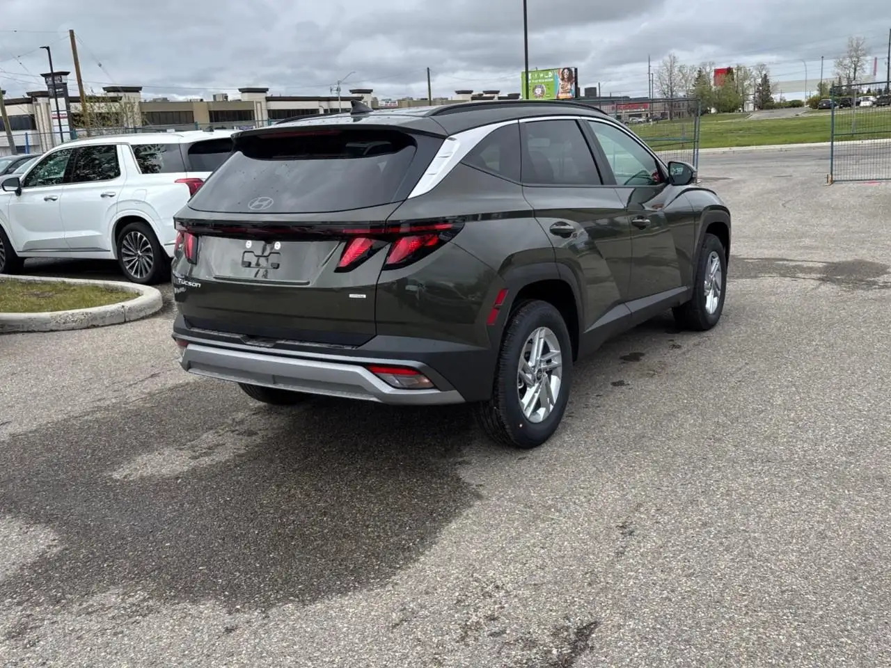 Hyundai TUCSON снимка Hyundai TUCSON
