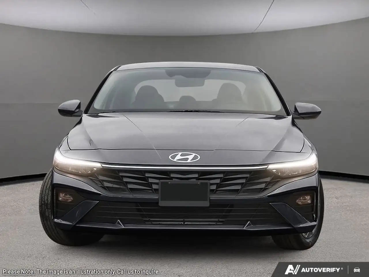 Hyundai ELANTRA photo Hyundai ELANTRA