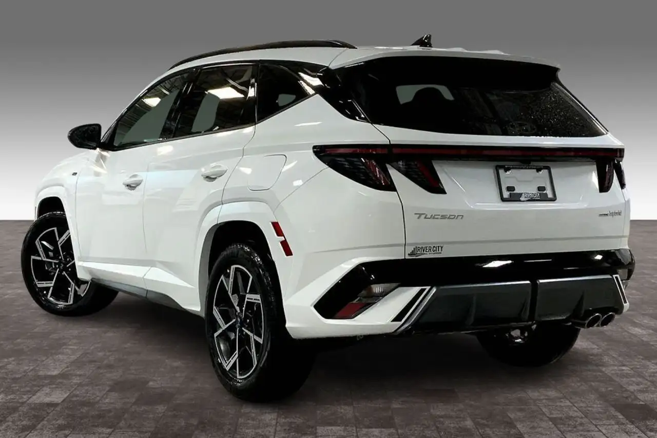 Hyundai TUCSON снимка Hyundai TUCSON
