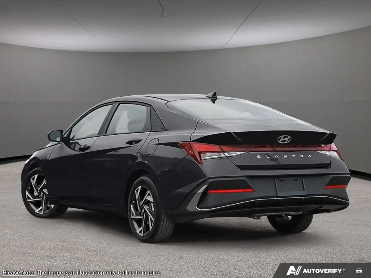 Hyundai ELANTRA photo Hyundai ELANTRA