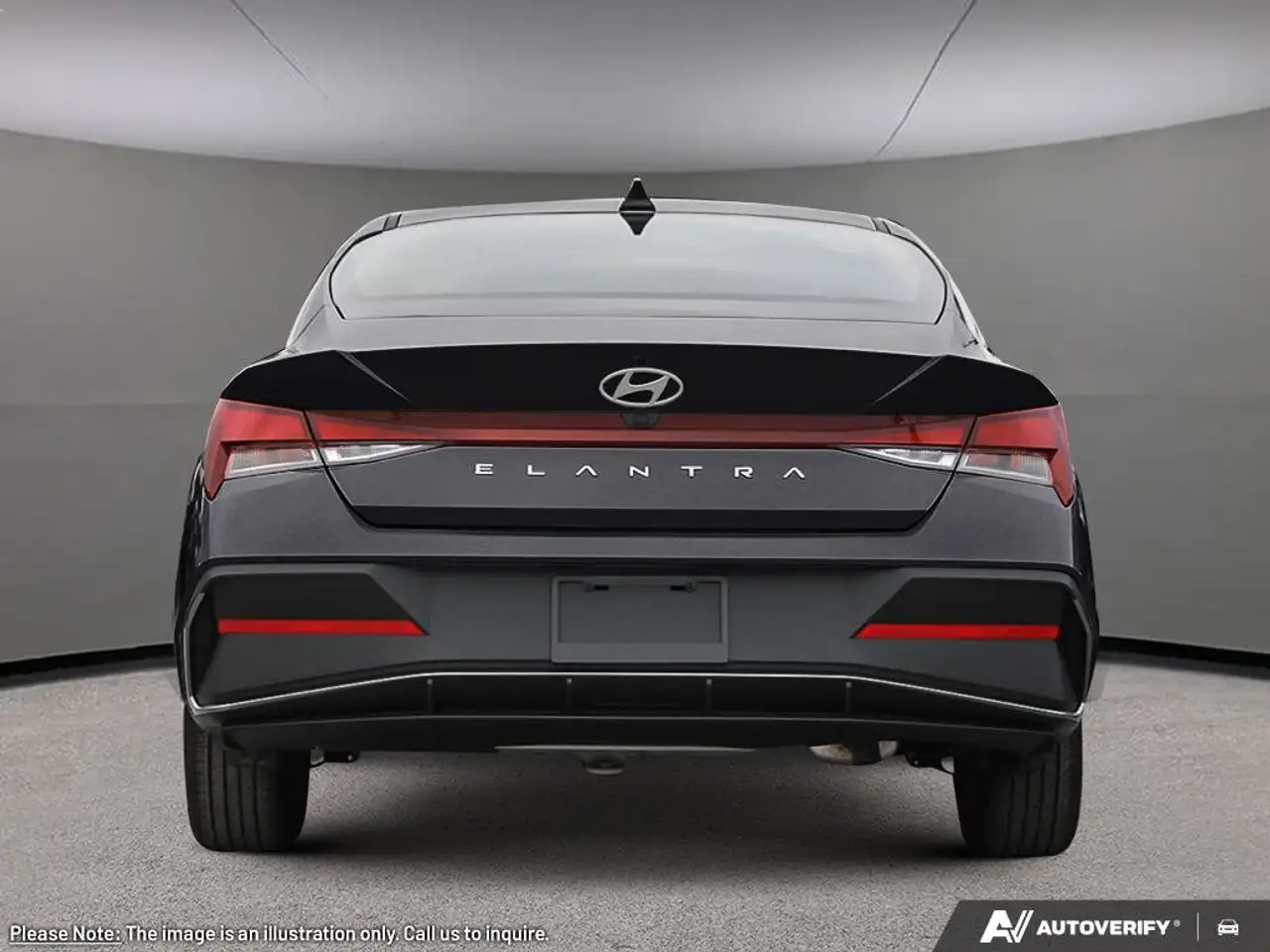 Hyundai ELANTRA photo Hyundai ELANTRA