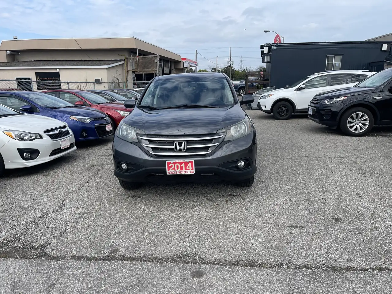 2014 Honda CR-V снимка 2014 Honda CR-V