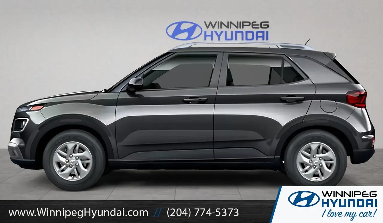 Hyundai Venue снимка Hyundai Venue