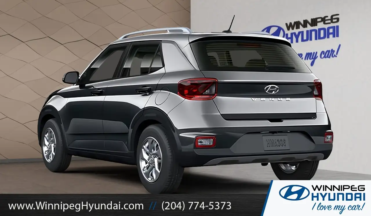 Hyundai Venue снимка Hyundai Venue