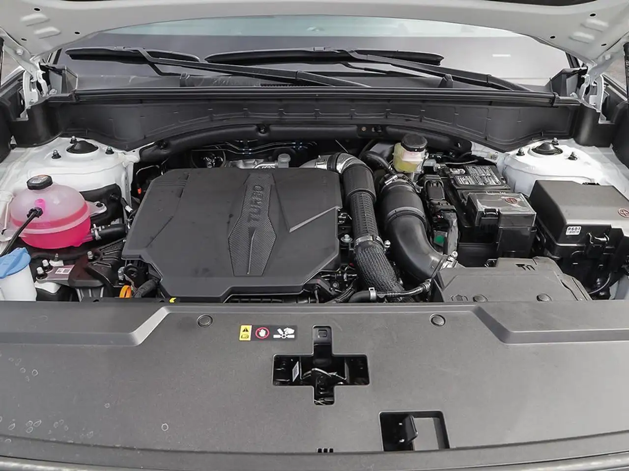 Hyundai SANTA FE снимка Hyundai SANTA FE