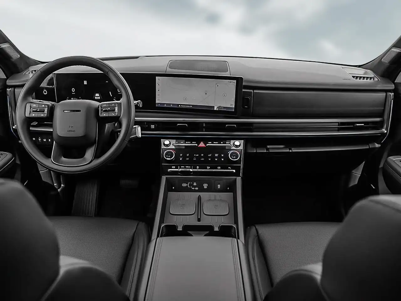 Hyundai SANTA FE снимка Hyundai SANTA FE