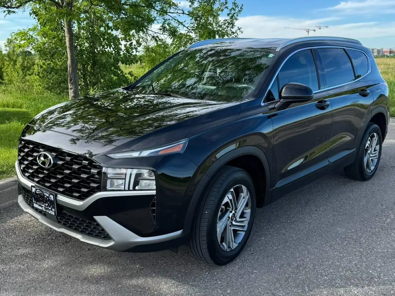 2022 Hyundai SANTA FE