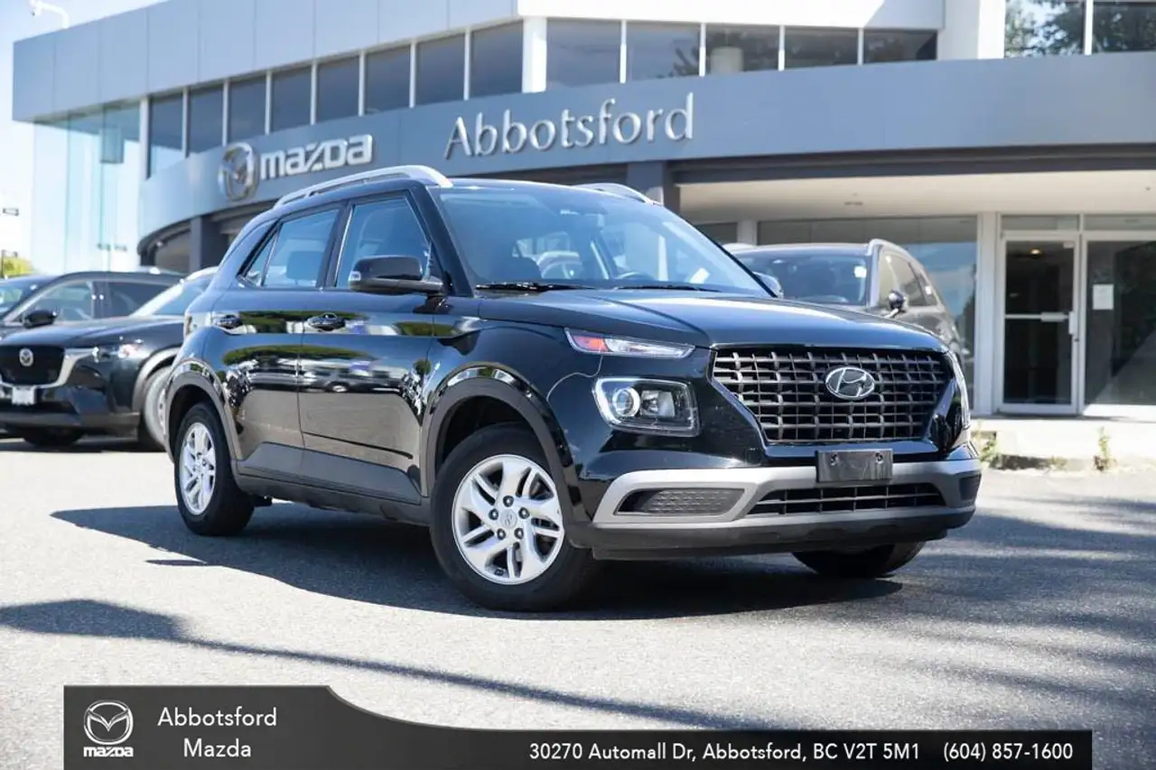 2025 Hyundai Venue