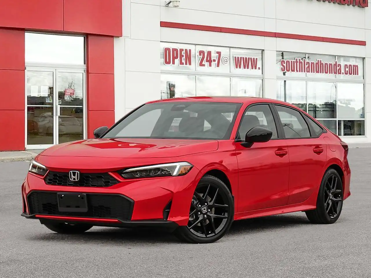 2026 Honda Civic