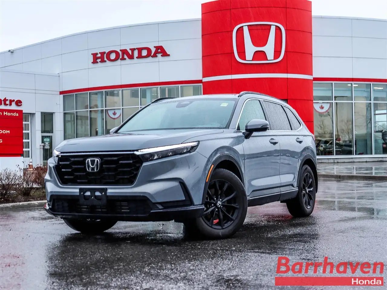 2024 Honda CR-V