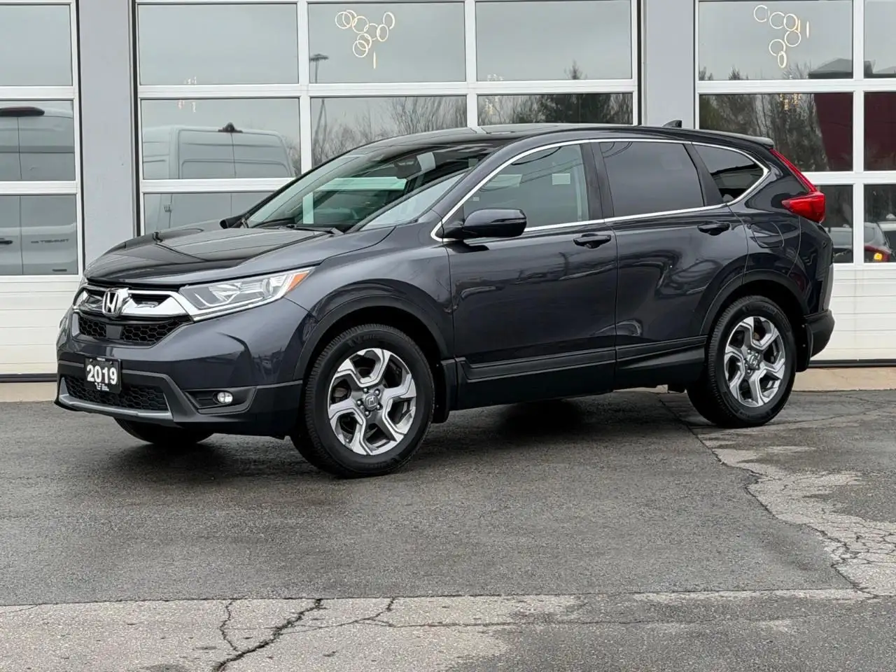 2019 Honda CR-V