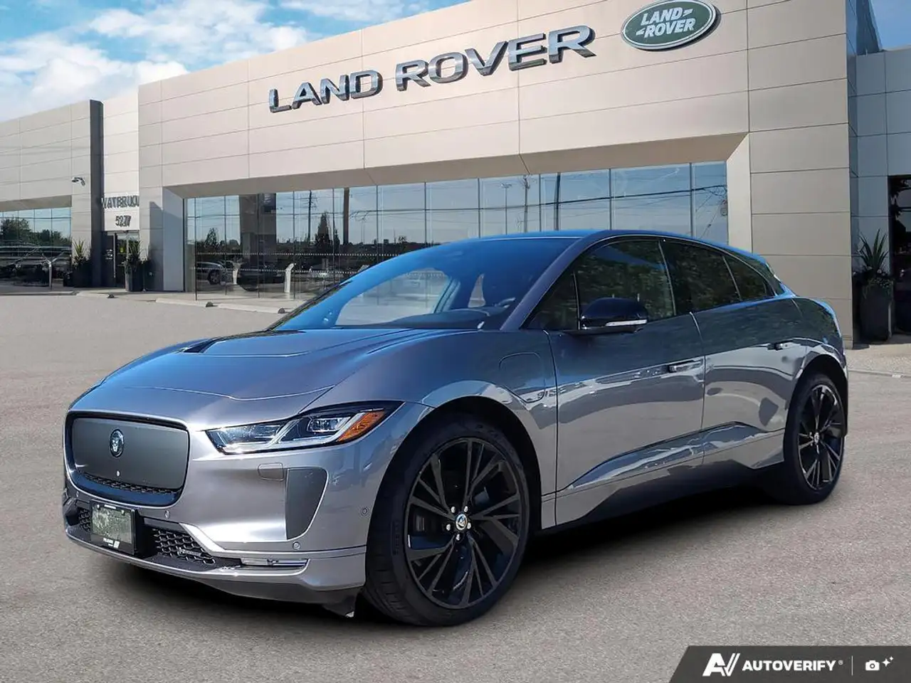 2024 Jaguar I-Pace