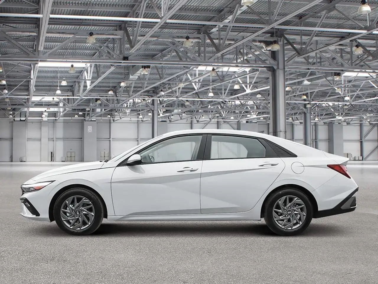 Hyundai ELANTRA снимка Hyundai ELANTRA