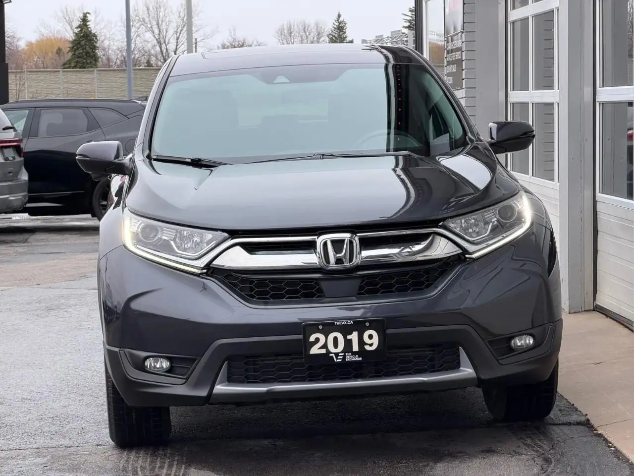 Honda CR-V fotografie Honda CR-V
