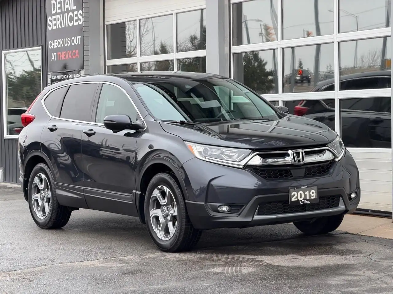 Honda CR-V fotografie Honda CR-V