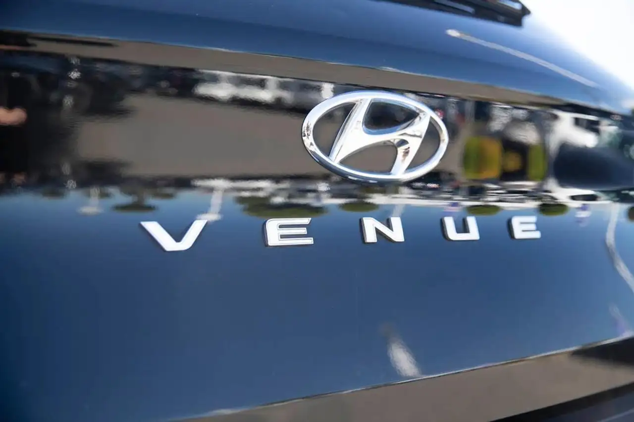 Hyundai Venue photo Hyundai Venue