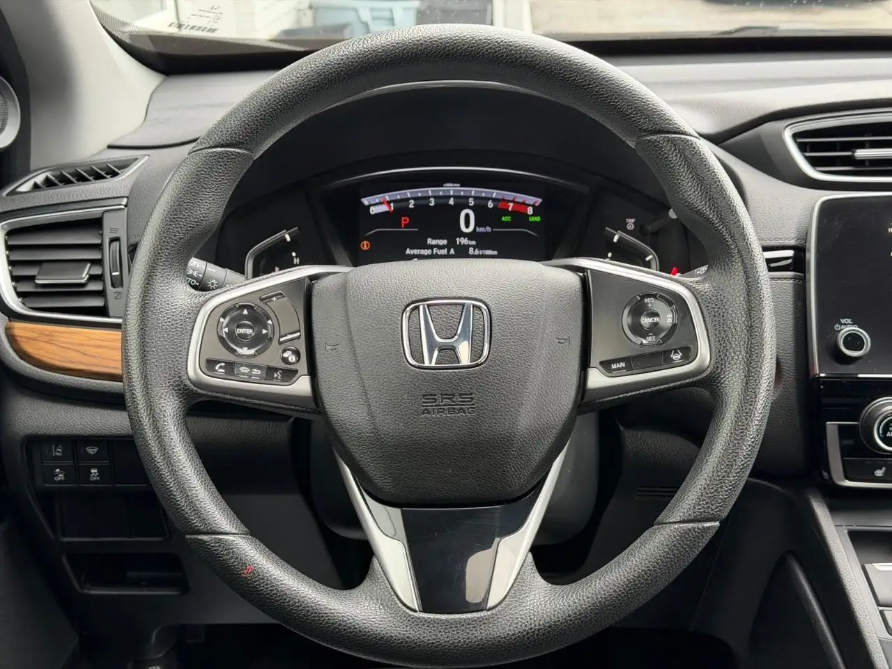 Honda CR-V fotografie Honda CR-V