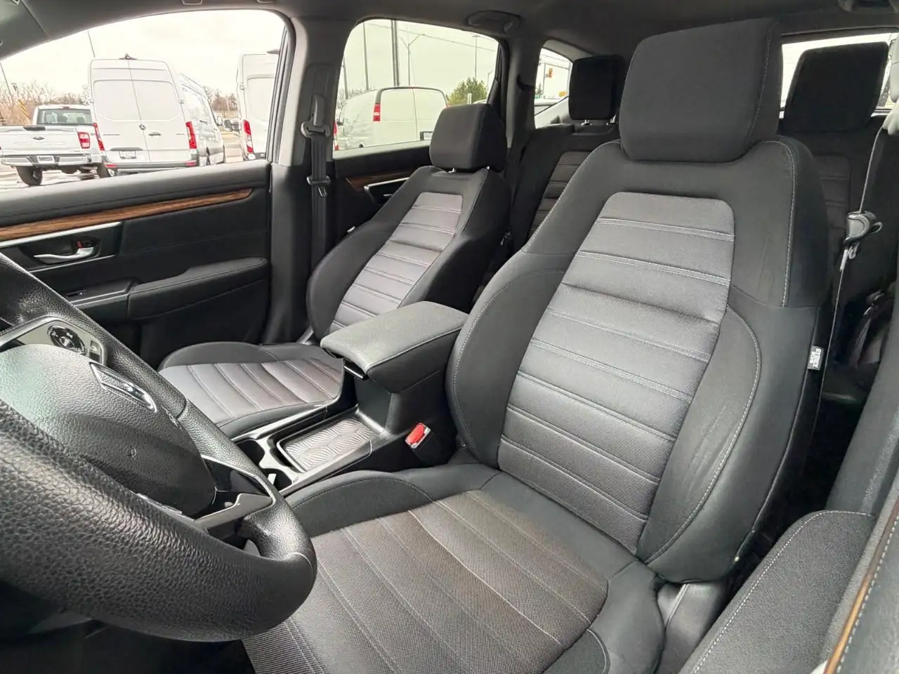 Honda CR-V fotografie Honda CR-V
