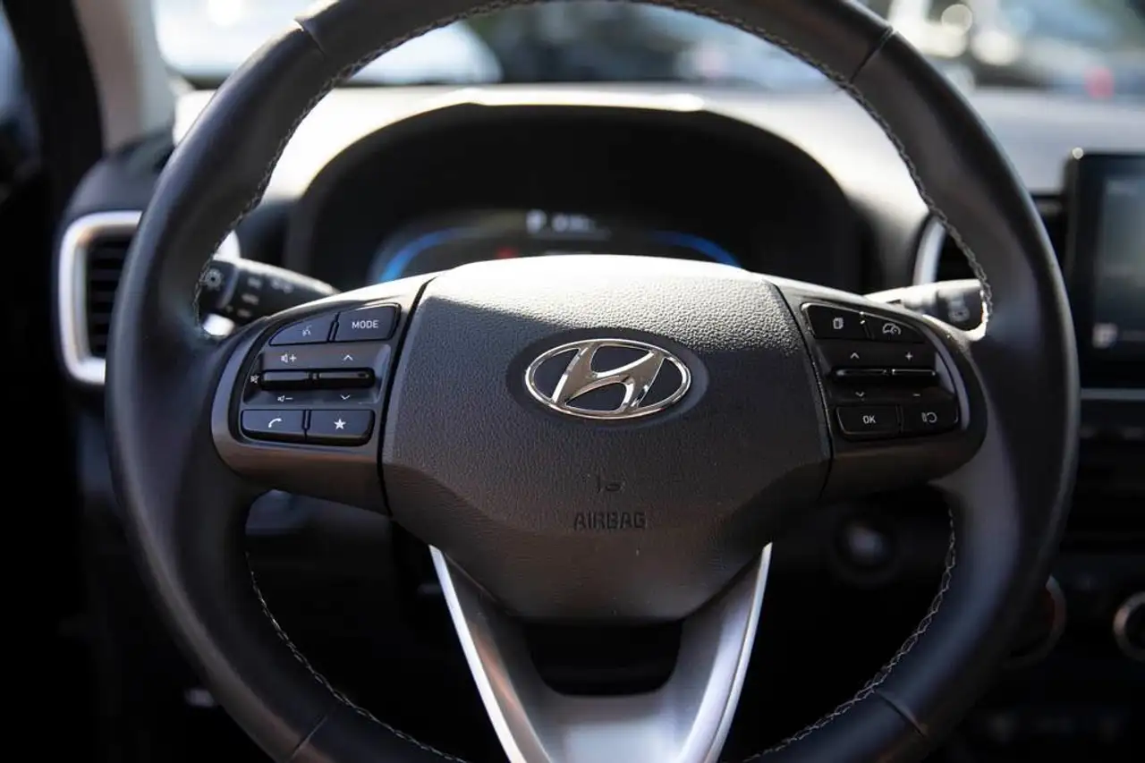Hyundai Venue photo Hyundai Venue