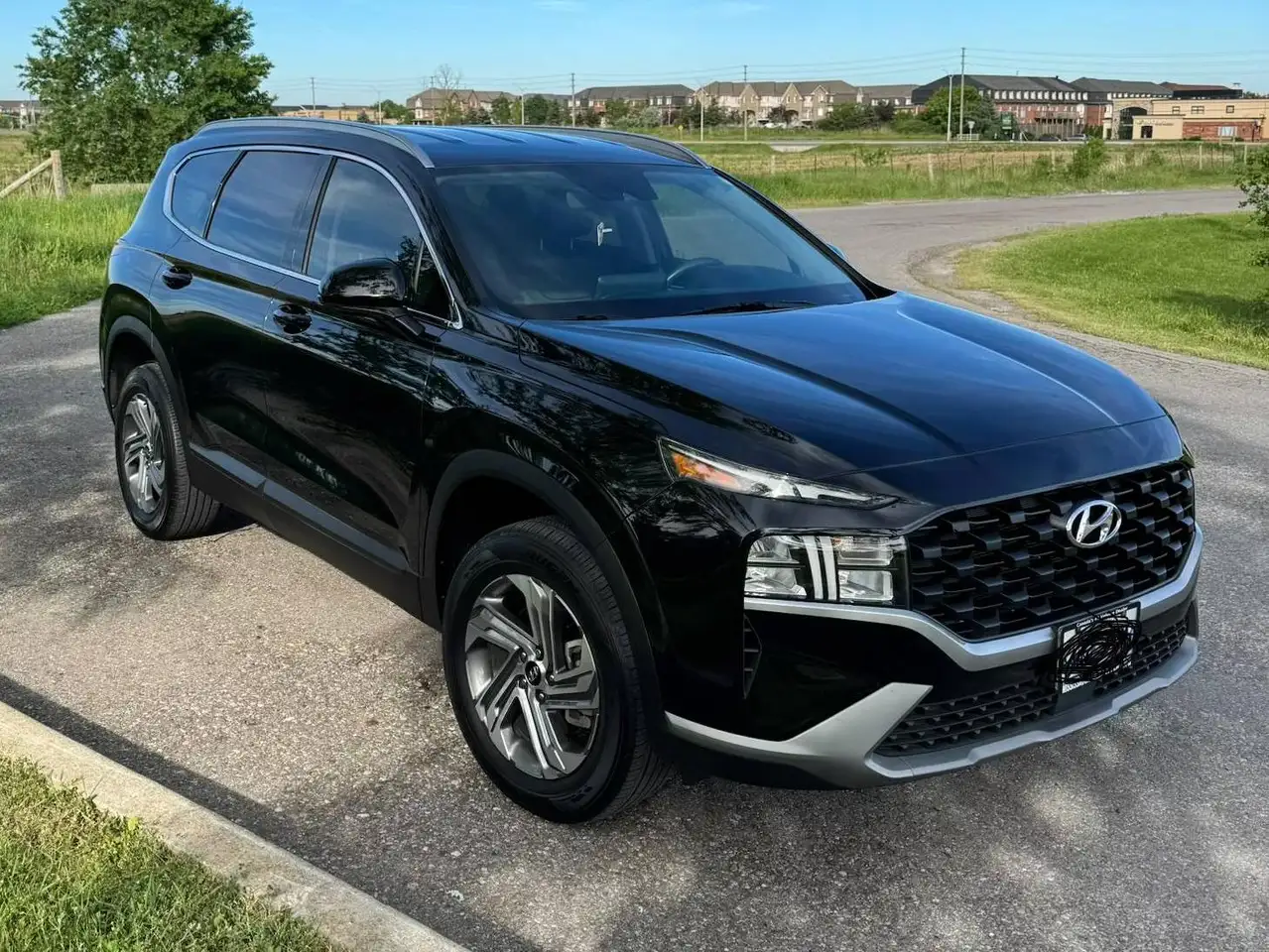 Hyundai SANTA FE fotografie Hyundai SANTA FE