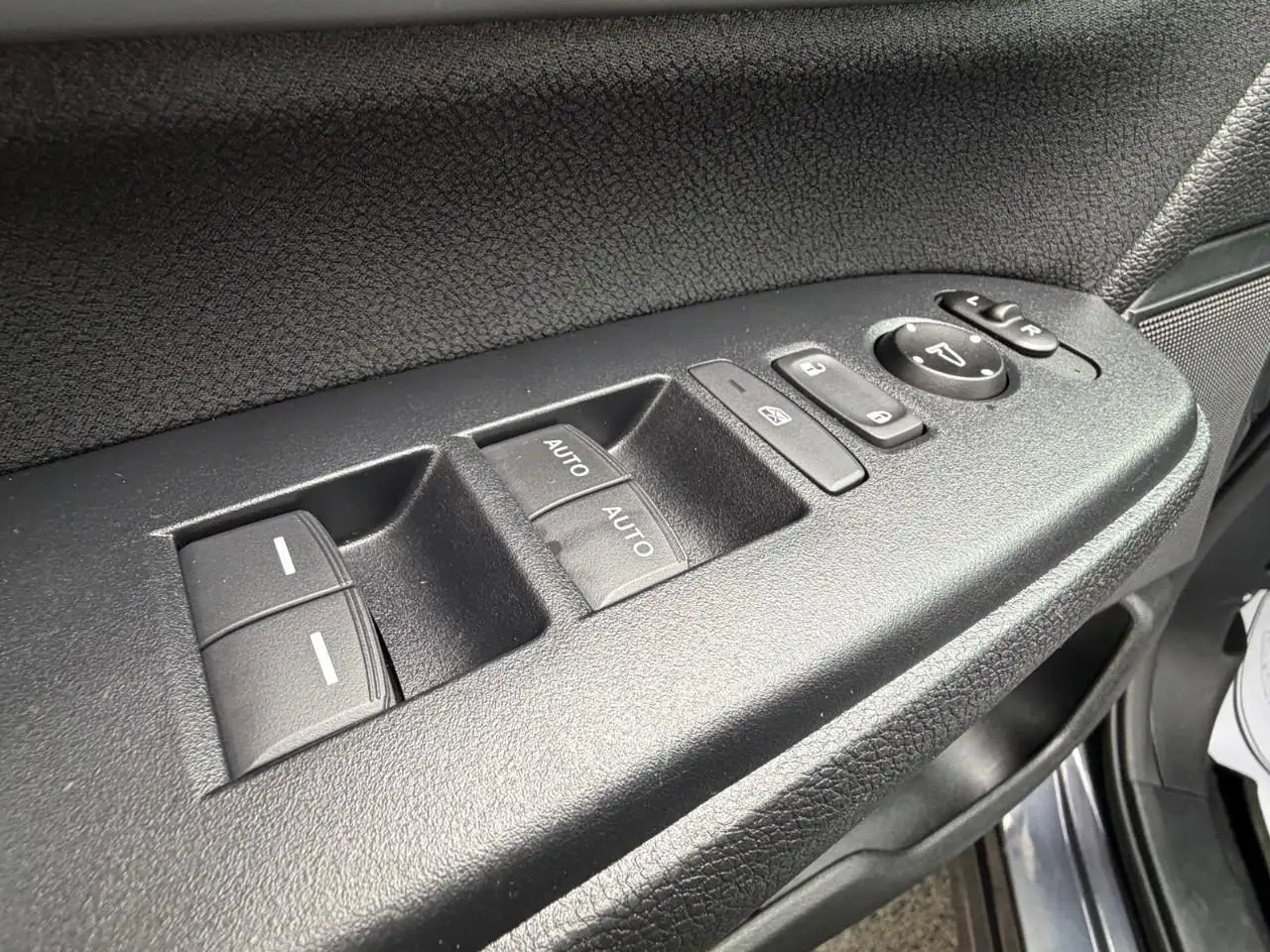 Honda CR-V fotografie Honda CR-V