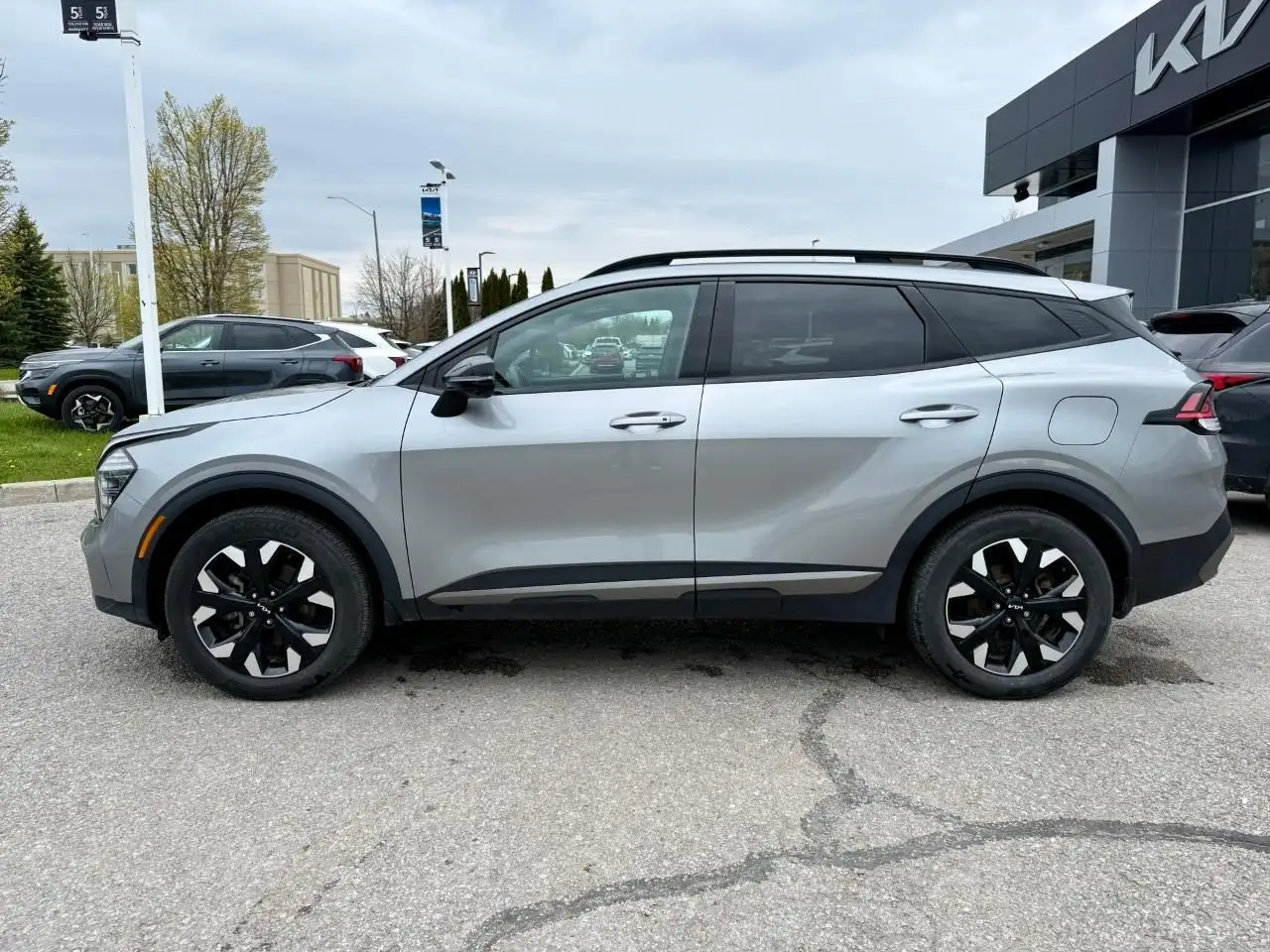 2023 Kia Sportage