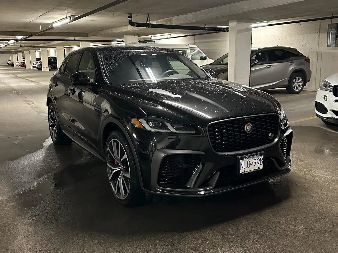 2021 Jaguar F-Pace
