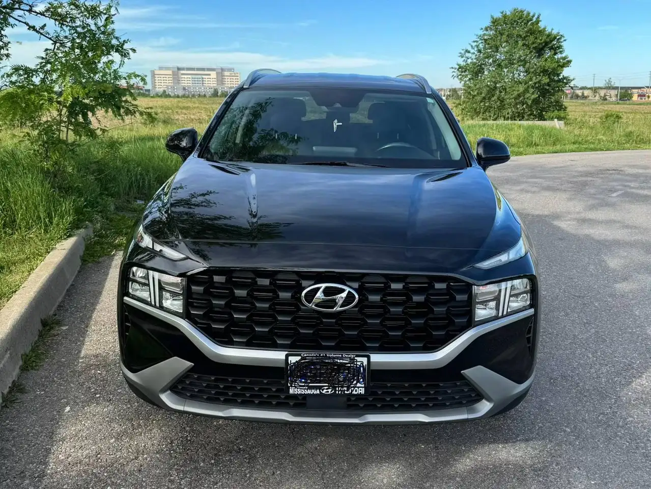Hyundai SANTA FE fotografie Hyundai SANTA FE