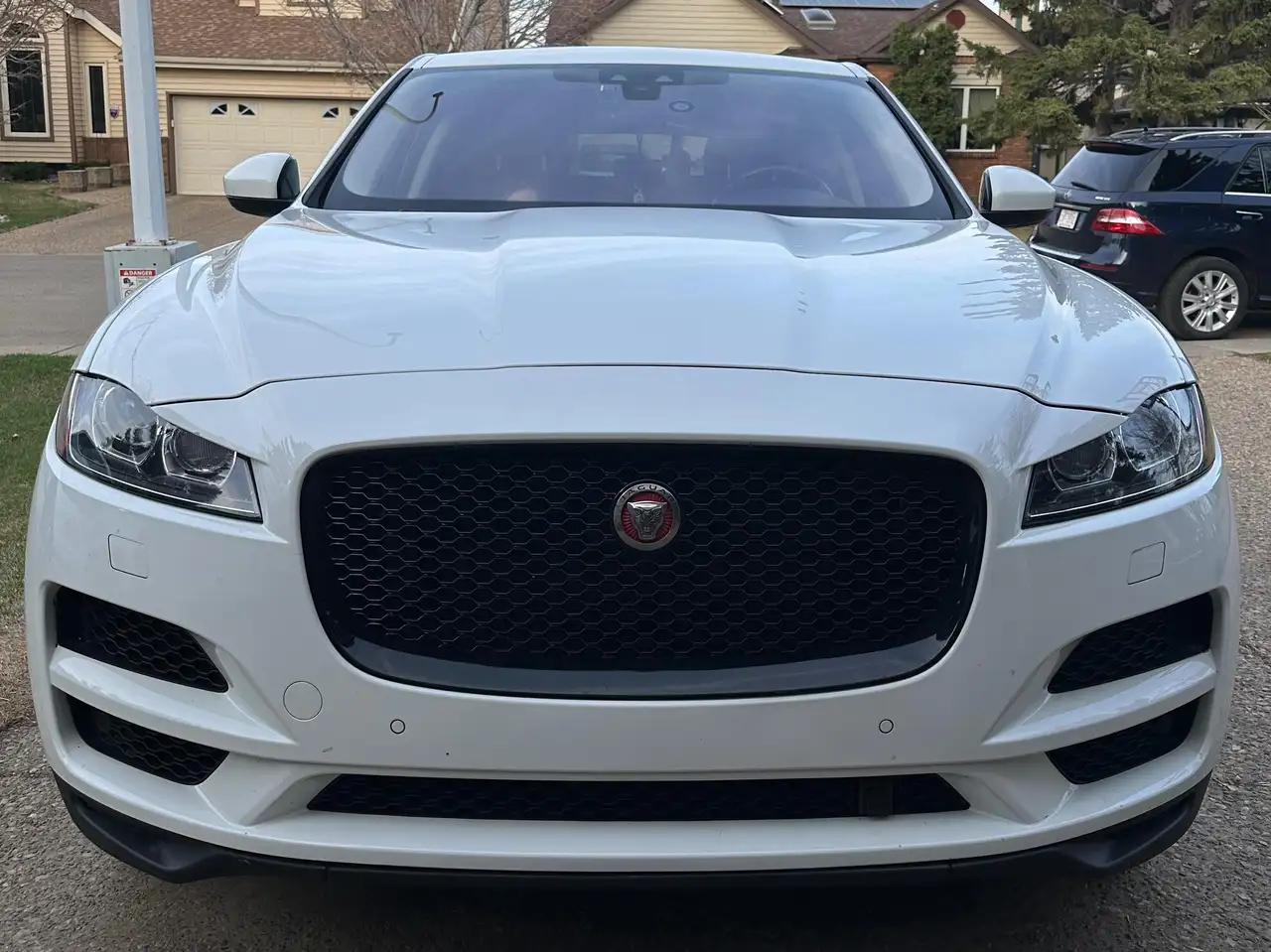2017 Jaguar F-Pace