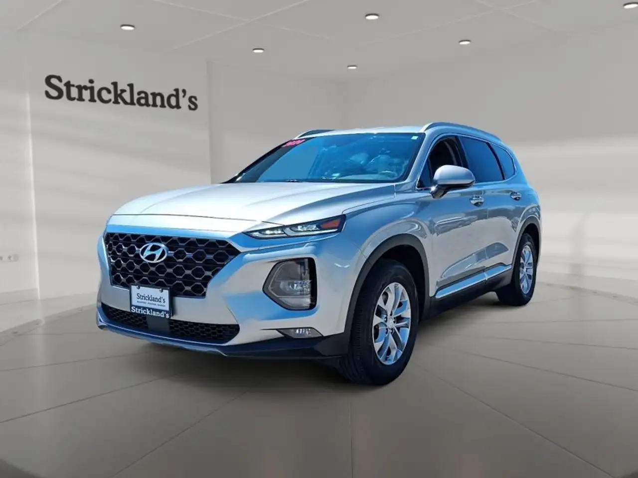 Hyundai SANTA FE photo Hyundai SANTA FE