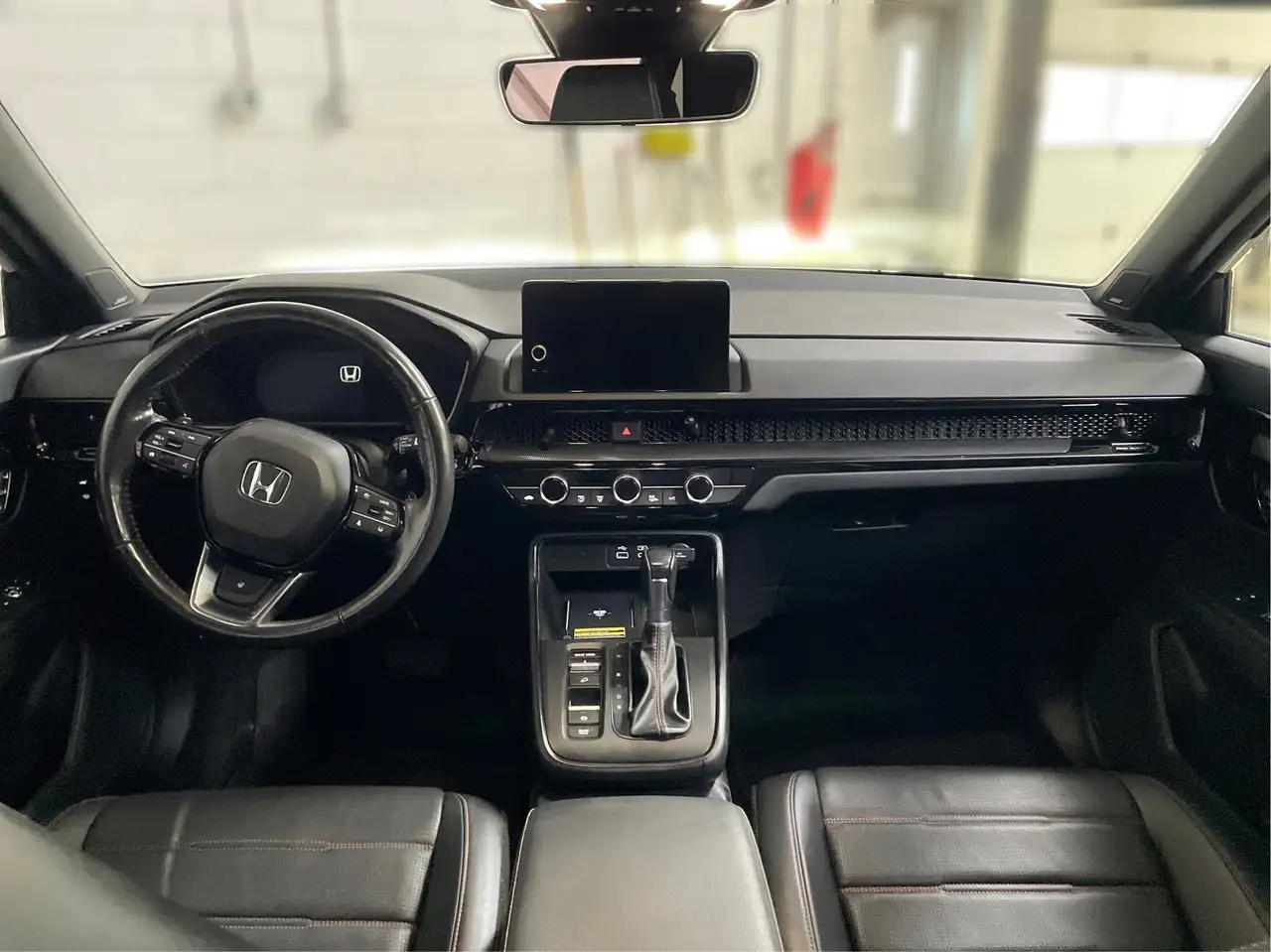 Honda CR-V снимка Honda CR-V