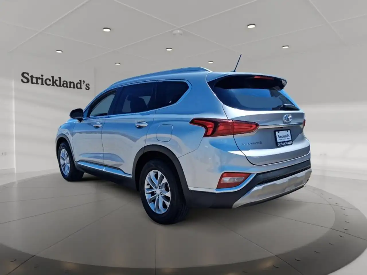 Hyundai SANTA FE photo Hyundai SANTA FE
