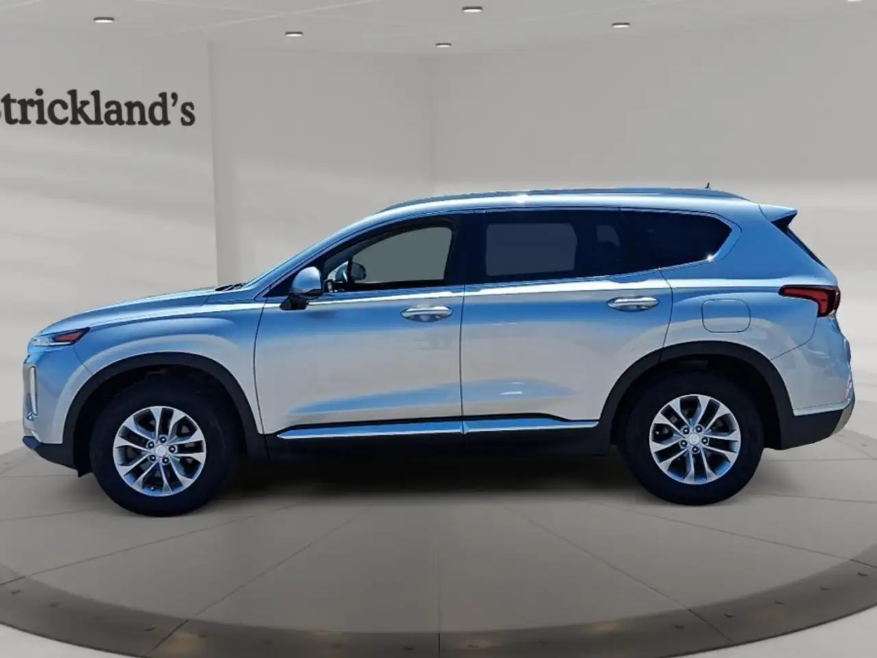 Hyundai SANTA FE photo Hyundai SANTA FE