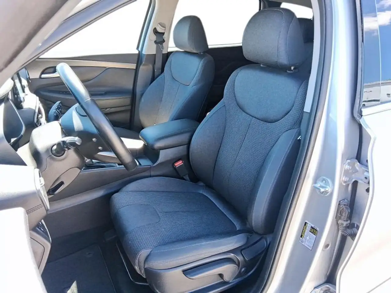 Hyundai SANTA FE photo Hyundai SANTA FE