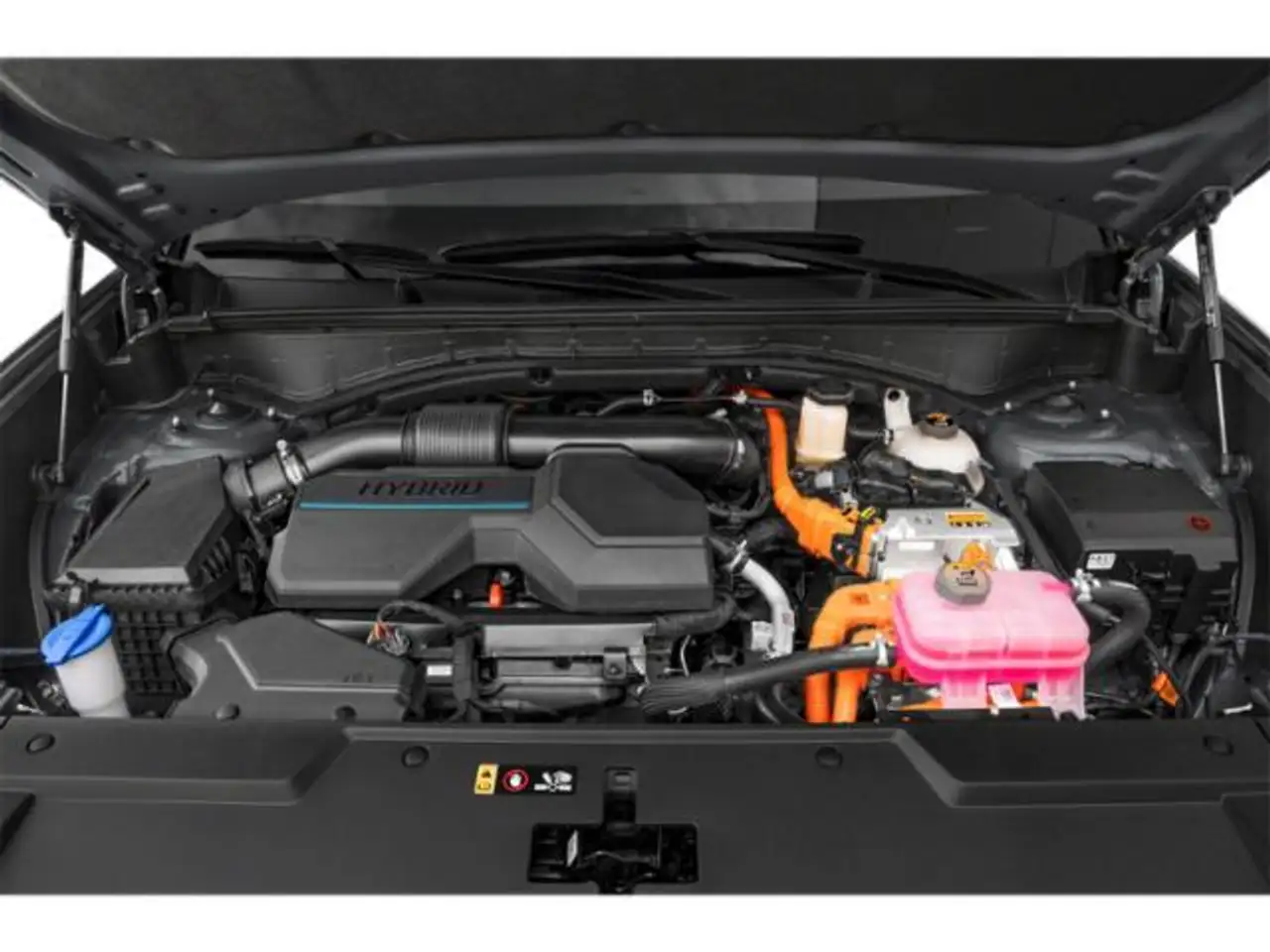 Hyundai SANTA FE снимка Hyundai SANTA FE