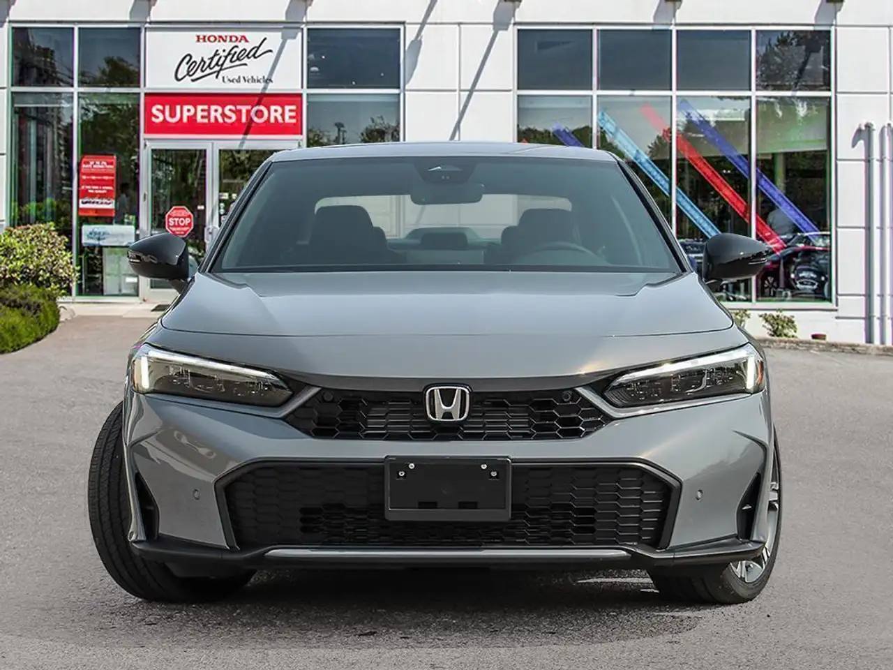 Honda Civic photo Honda Civic