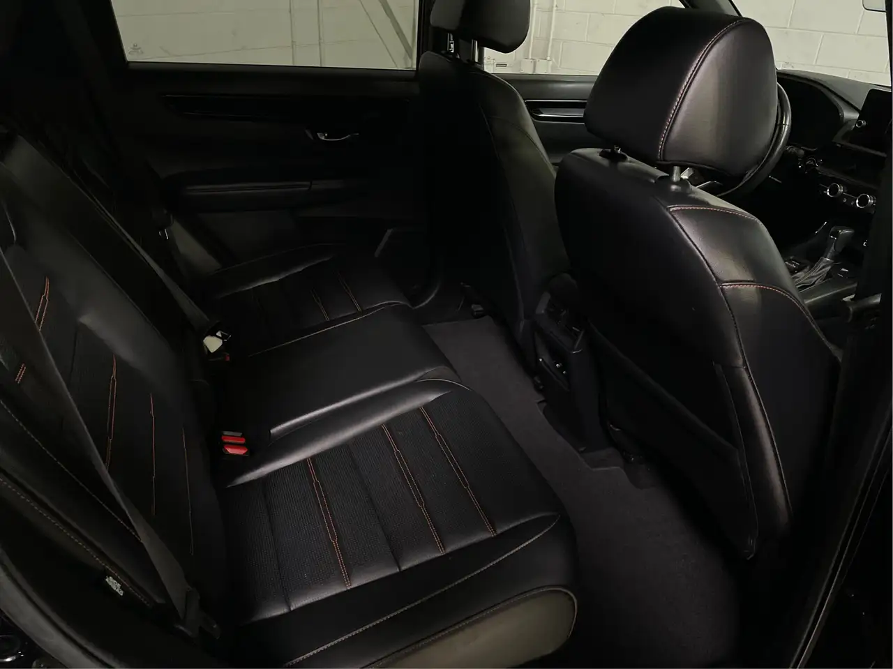 Honda CR-V снимка Honda CR-V