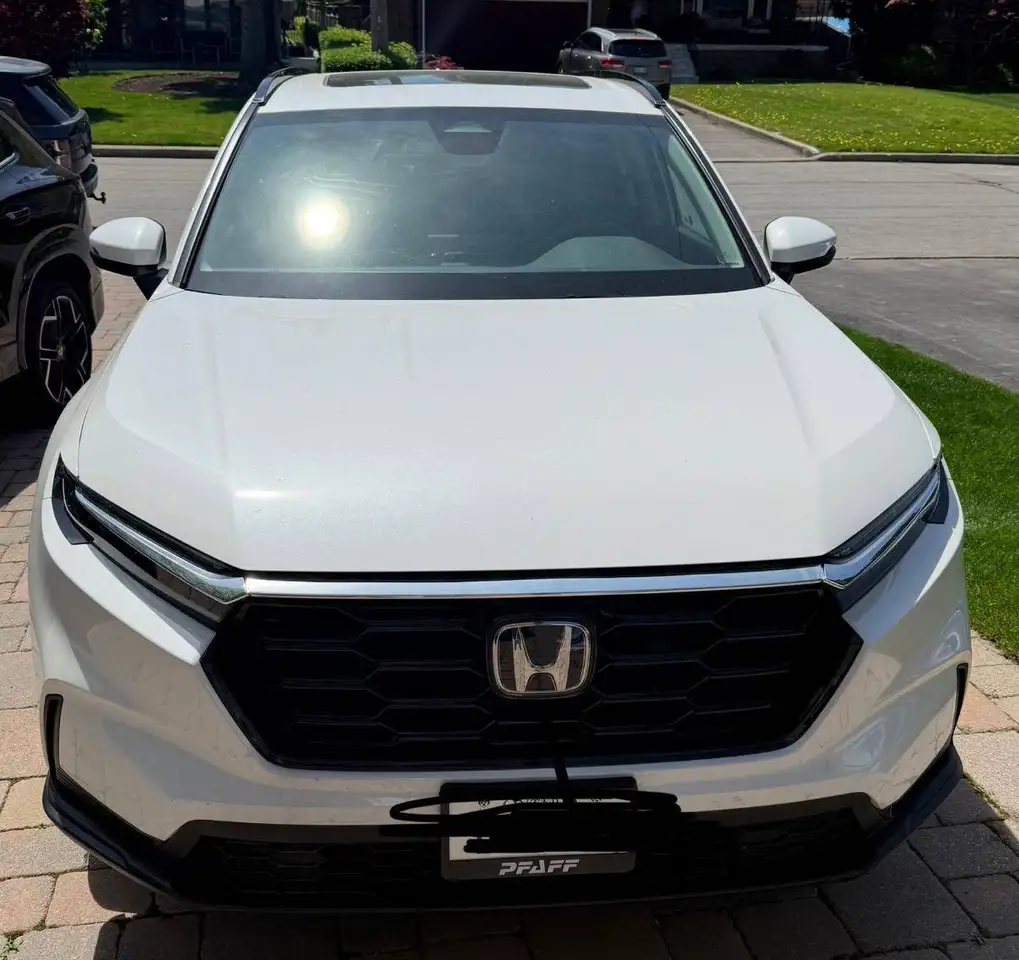 2024 Honda CR-V