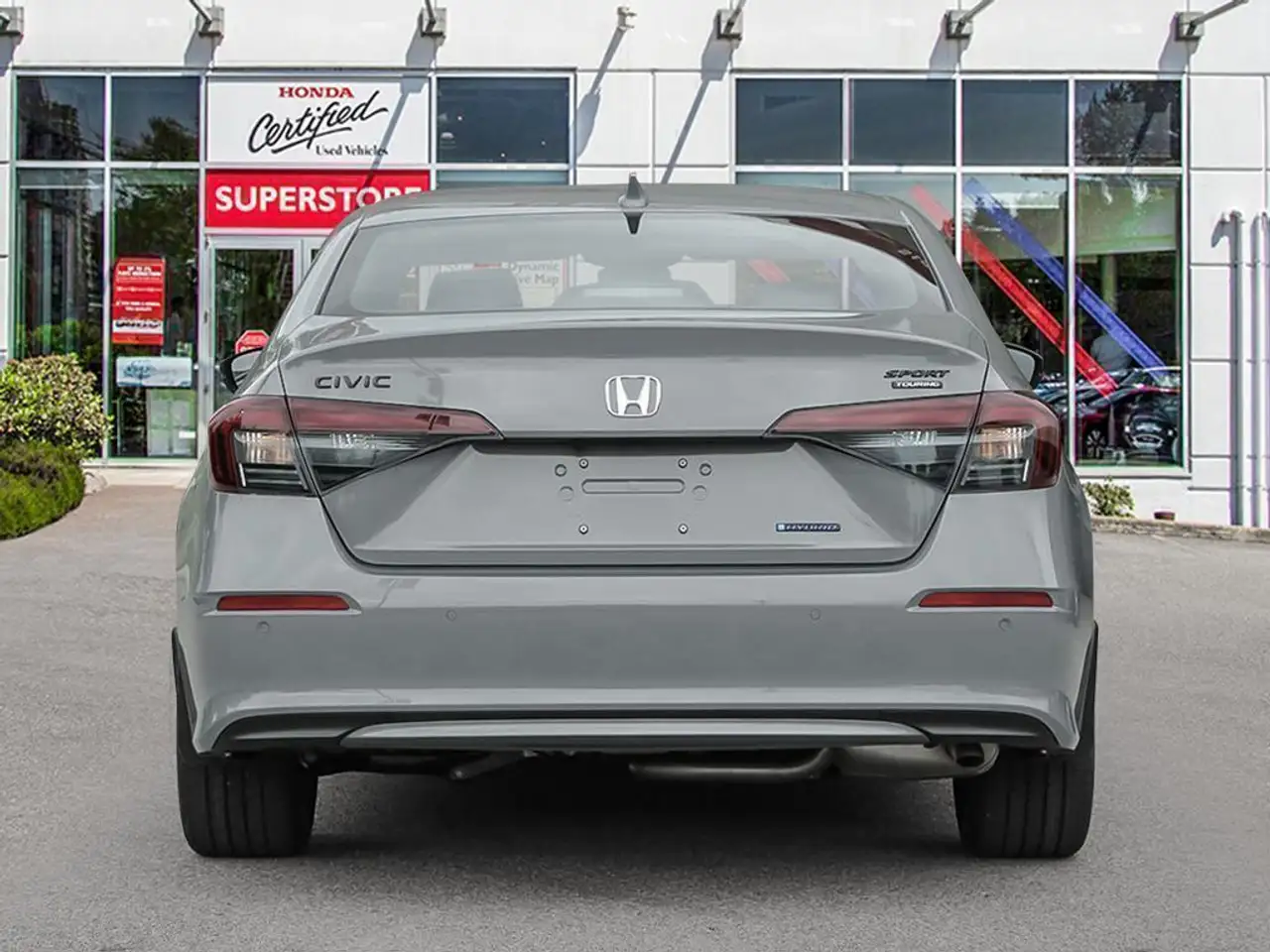 Honda Civic photo Honda Civic