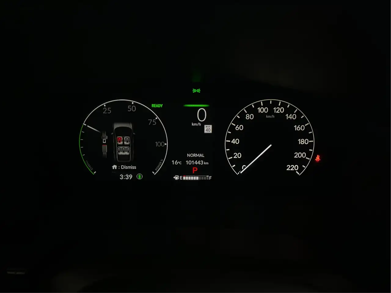 Honda CR-V снимка Honda CR-V