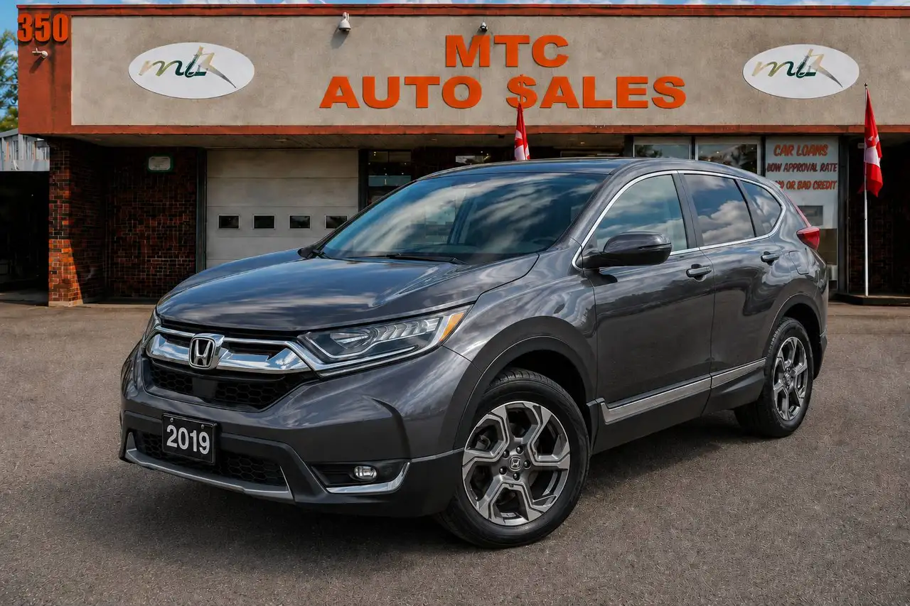 2019 Honda CR-V