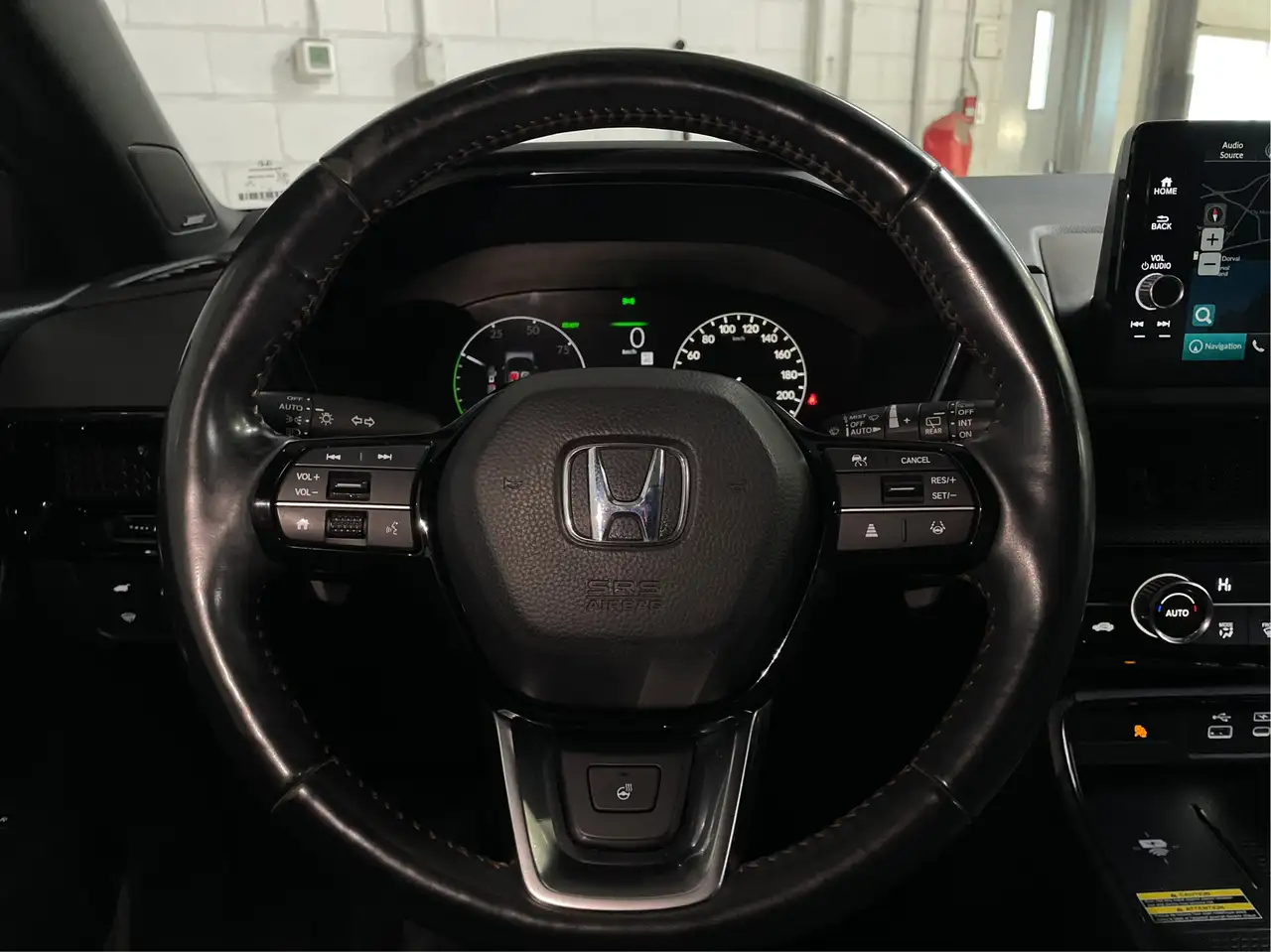 Honda CR-V снимка Honda CR-V