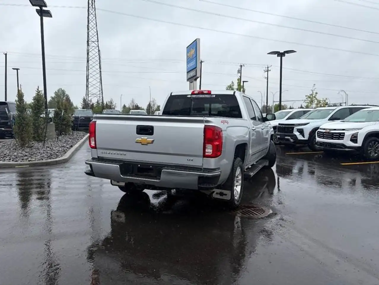 Chevrolet Silverado 1500 photo Chevrolet Silverado 1500