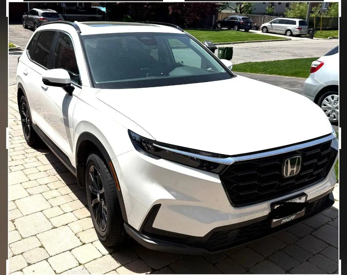 Honda CR-V photo Honda CR-V