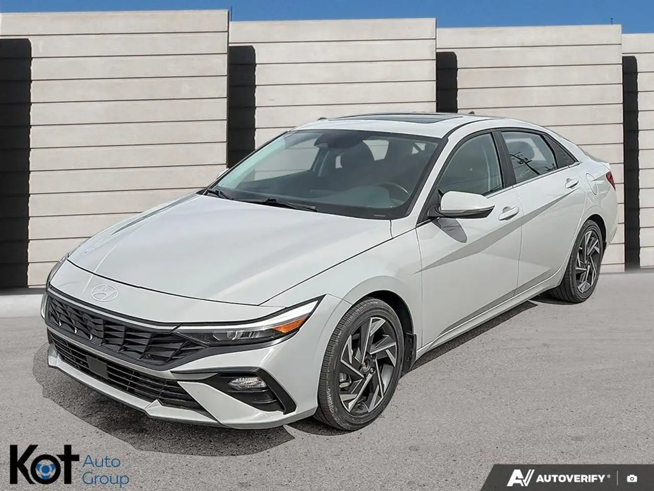 2024 Hyundai ELANTRA