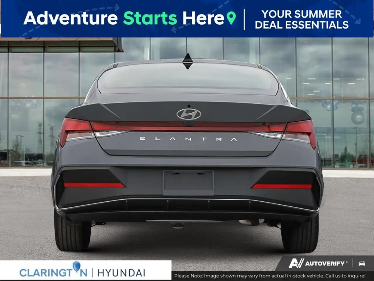 Hyundai ELANTRA снимка Hyundai ELANTRA