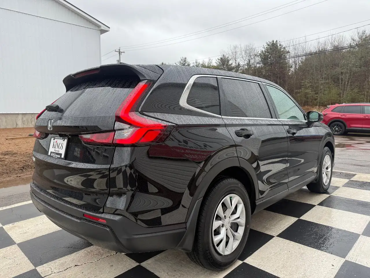 Honda CR-V photo Honda CR-V